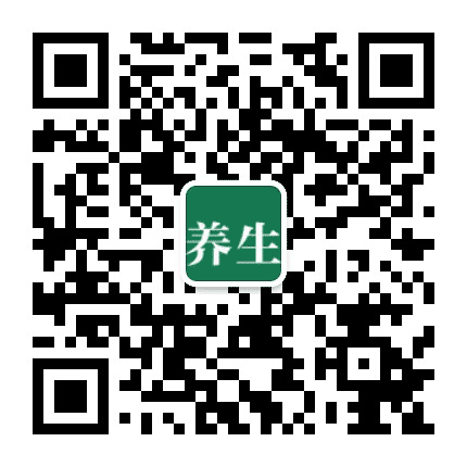 sanjiuyangsheng公众号二维码