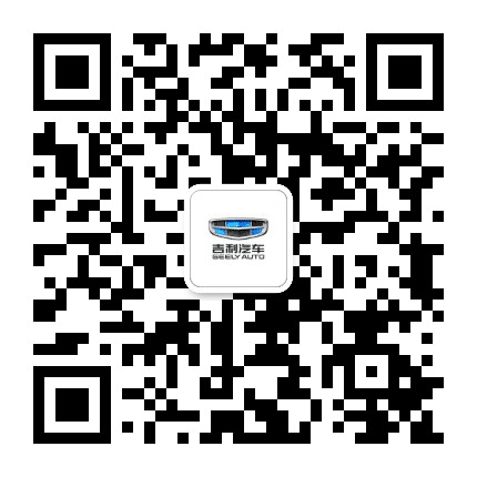 扬州亿翔吉利汽车4S店公众号二维码