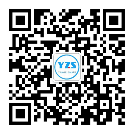 扬子智家公众号二维码