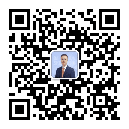 在阎良公众号二维码
