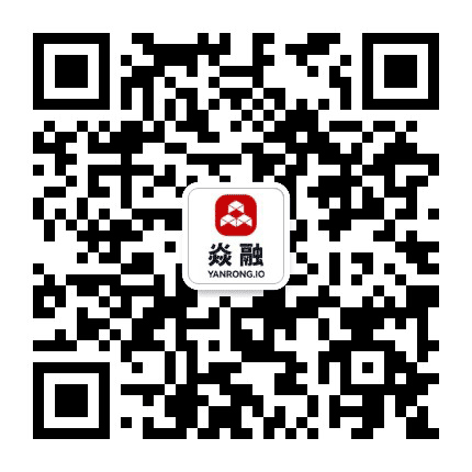 焱融科技公众号二维码
