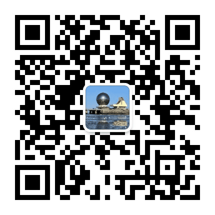 芝罘养老公众号二维码