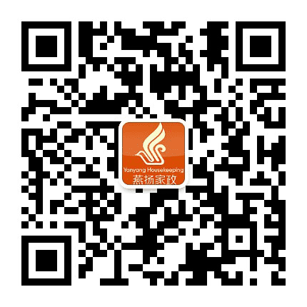 燕扬家政公众号二维码