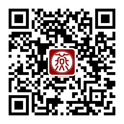 燕园医管公众号二维码