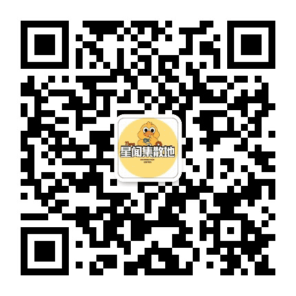 颜值公司公众号二维码