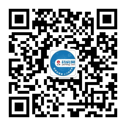 仁和药房网公众号二维码