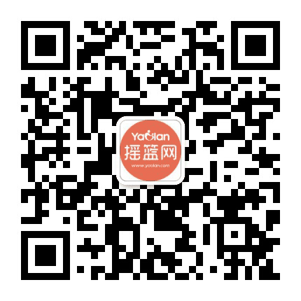 摇篮网公众号二维码