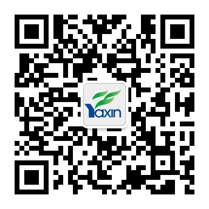 亚欣空调服务公众号二维码