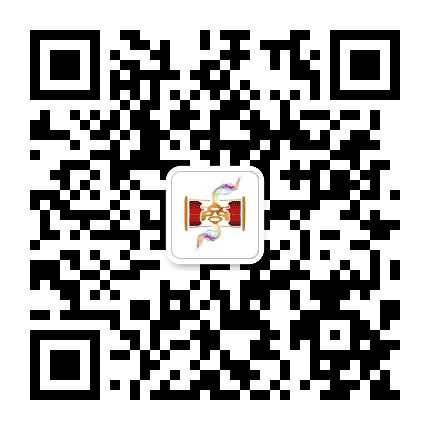 大连延边商会公众号二维码