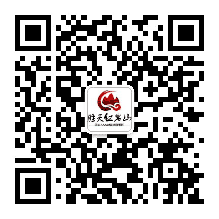 胜天风采公众号二维码