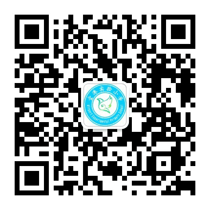 渝北空港实验小学公众号二维码
