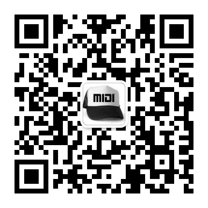 延边迷笛乐园公众号二维码
