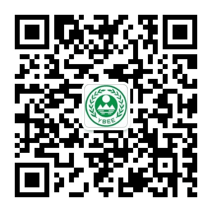 延边生态环境公众号二维码