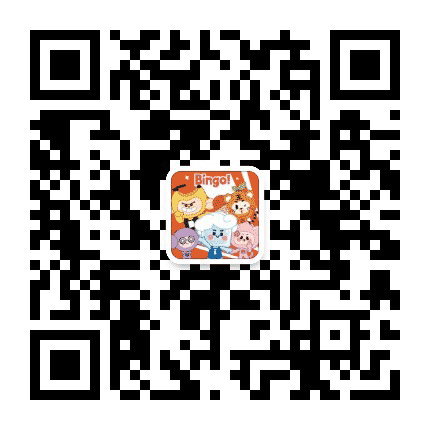 云城中心槟果社区公众号二维码