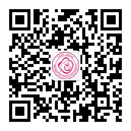 永川妇产公众号二维码