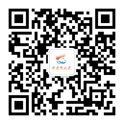 古老背风采公众号二维码