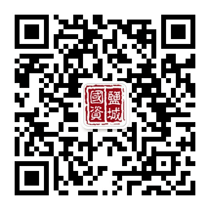 盐城国资公众号二维码