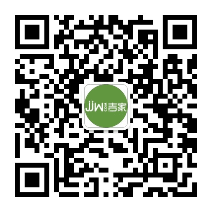 宜昌吉家房地产公众号二维码
