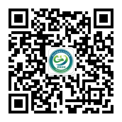 健康越城公众号二维码