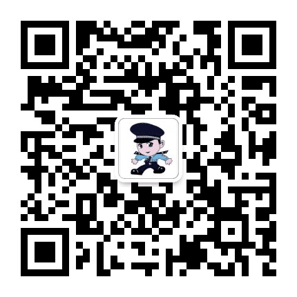 永川公安公众号二维码