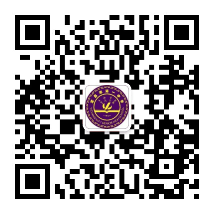宜昌一中公众号二维码