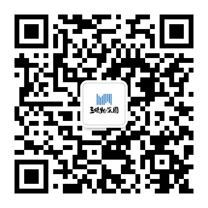 三峡物流园公众号二维码