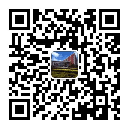 宜春学院书法艺术学院公众号二维码