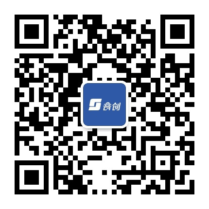 音创泛娱乐公众号二维码