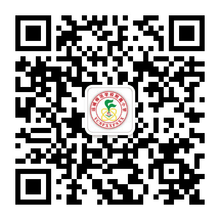 运城运师附小公众号二维码