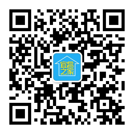 宜昌之家公众号二维码