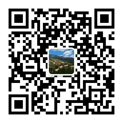 做客永定公众号二维码