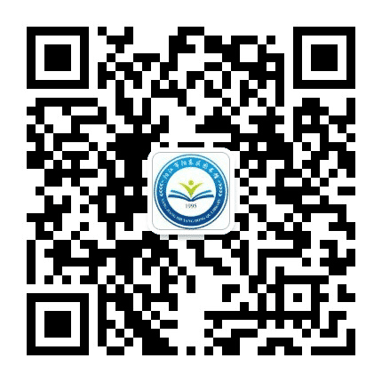 阳东图书馆公众号二维码