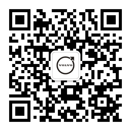 上海永达沃尔沃康桥4S中心公众号二维码