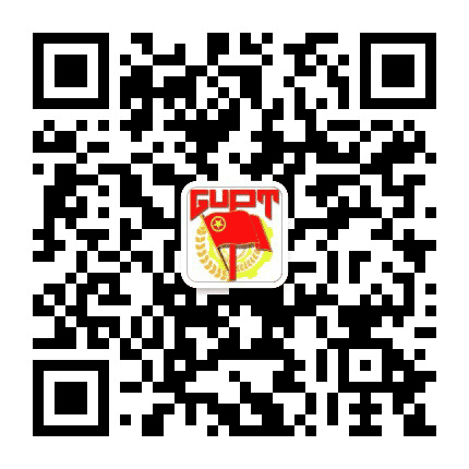 邮院青年公众号二维码