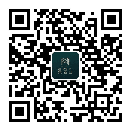 燕都紫金台公众号二维码