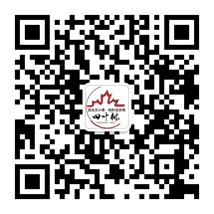 叶村社区公众号二维码