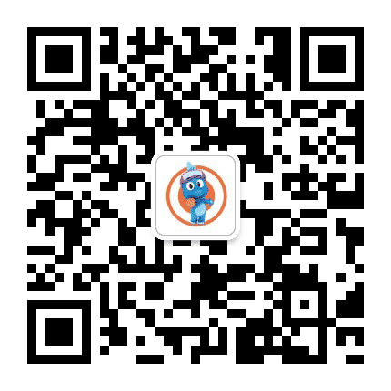 波比幼学苑公众号二维码