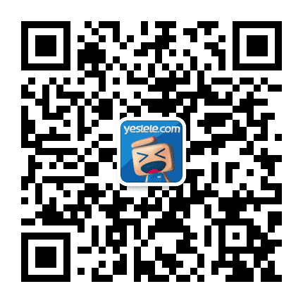 乐乐网公众号二维码