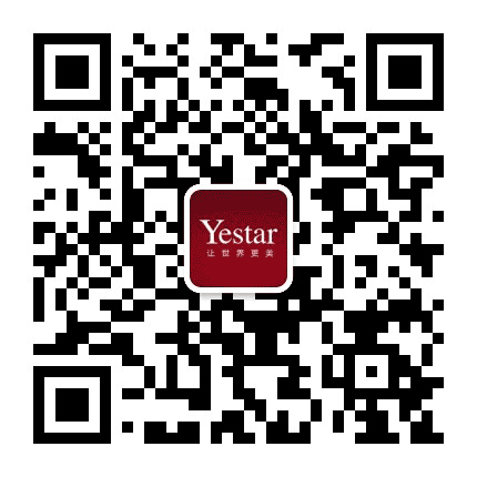 Yestar艺星官微公众号二维码