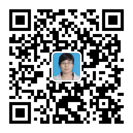 福州律师叶永琴公众号二维码
