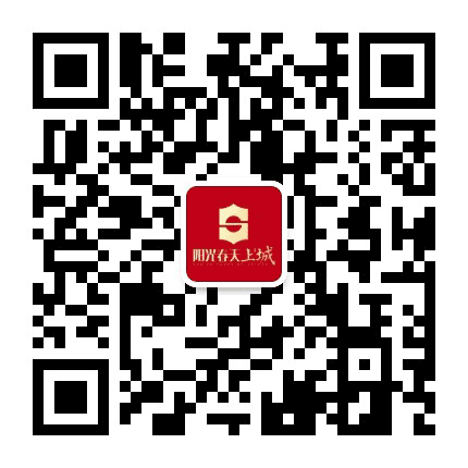 阳光春天上城公众号二维码