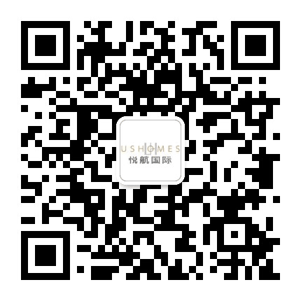 悦航国际健康家居公众号二维码