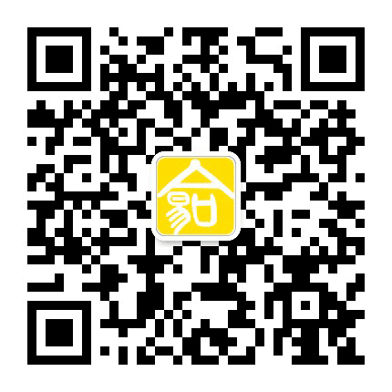 易合房产公众号二维码