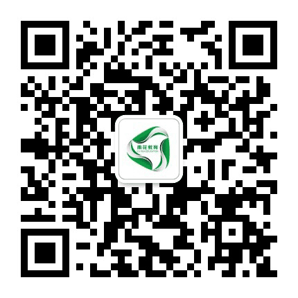 雨花教育发布公众号二维码