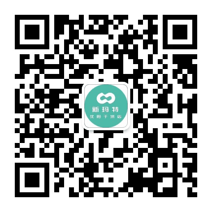 沈阳于洪大商新玛特公众号二维码