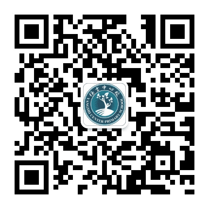 于洪区杨士中心校公众号二维码