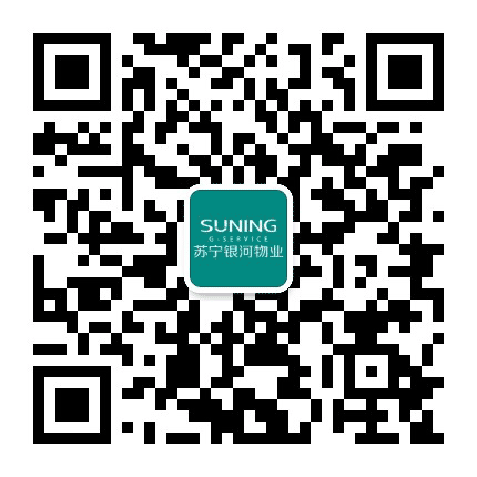苏宁银河E课堂公众号二维码