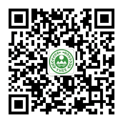 玉环生态环境公众号二维码