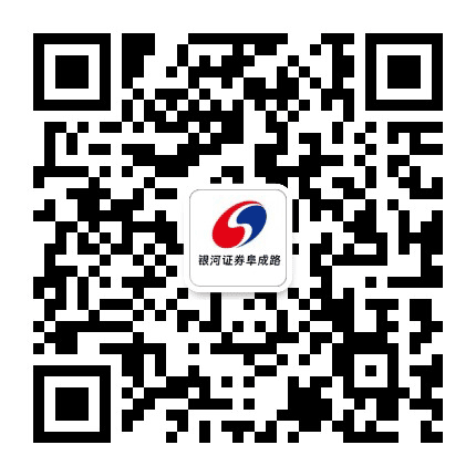 银河证券北京阜成路公众号二维码