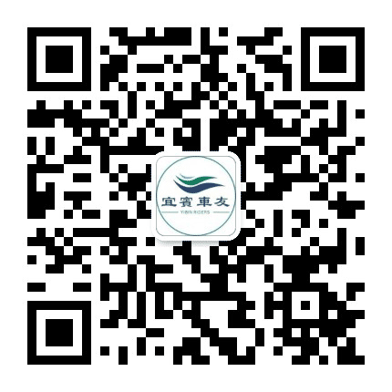 宜宾车友圈公众号二维码